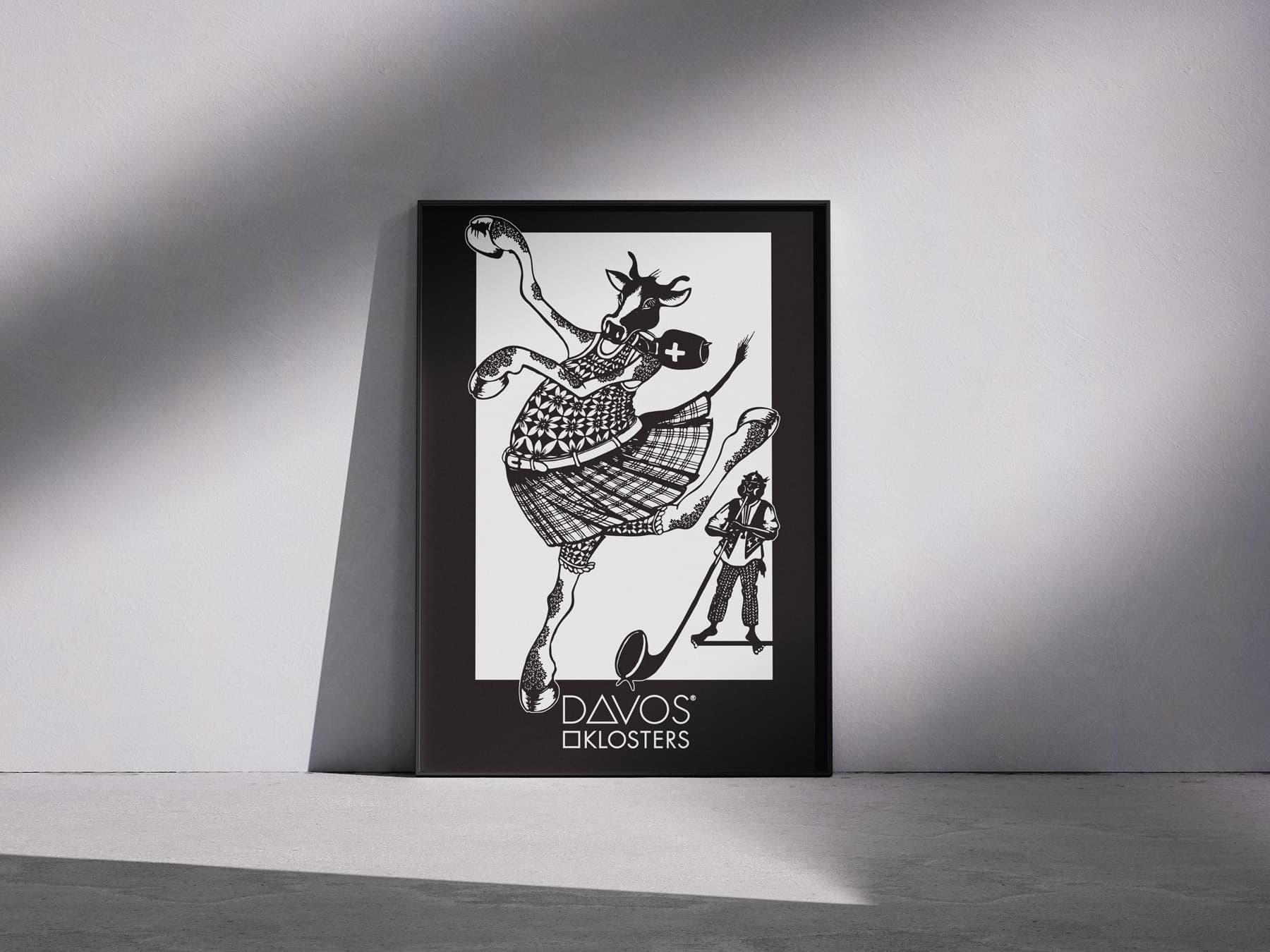 scherenschnitt mockup